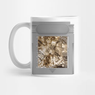 FORGET Game Cartridge Mug